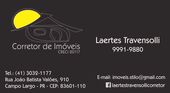 Laertes Pedro Travençolli