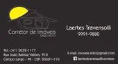 Laertes Pedro Travençolli