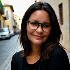Cristiane Mathias Corretora