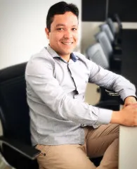 Ramon Medeiros Blaser
