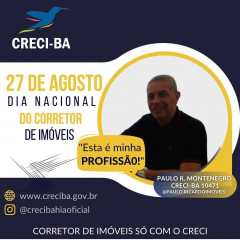corretor de imóveis