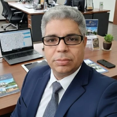 corretor de imóveis