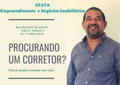 corretor de imóveis