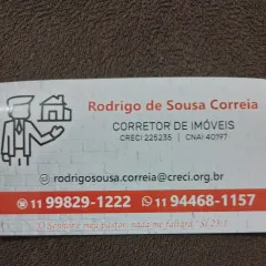 Rodrigo De Sousa Correia