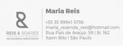 Maria Figueiredo De Rezende Reis