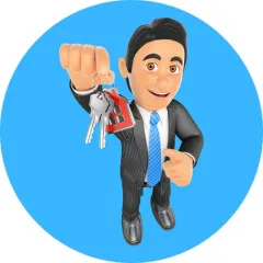 Imagem de Perfil - Corretores de Imóveis